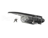 2826 International Cold Storag 02826K-58C Keyed Latch (Ax1130)