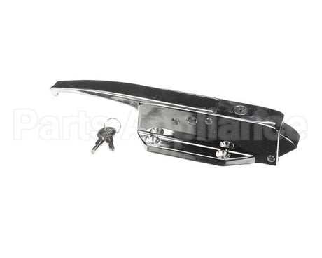 2826 International Cold Storag 02826K-58C Keyed Latch (Ax1130)
