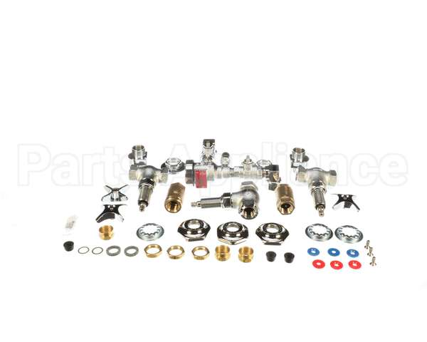 28266 Fisher Reel Rinse Con Install Kit