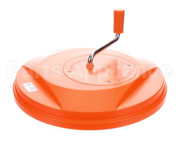 2827 Dynamic Mixer Complete Cover