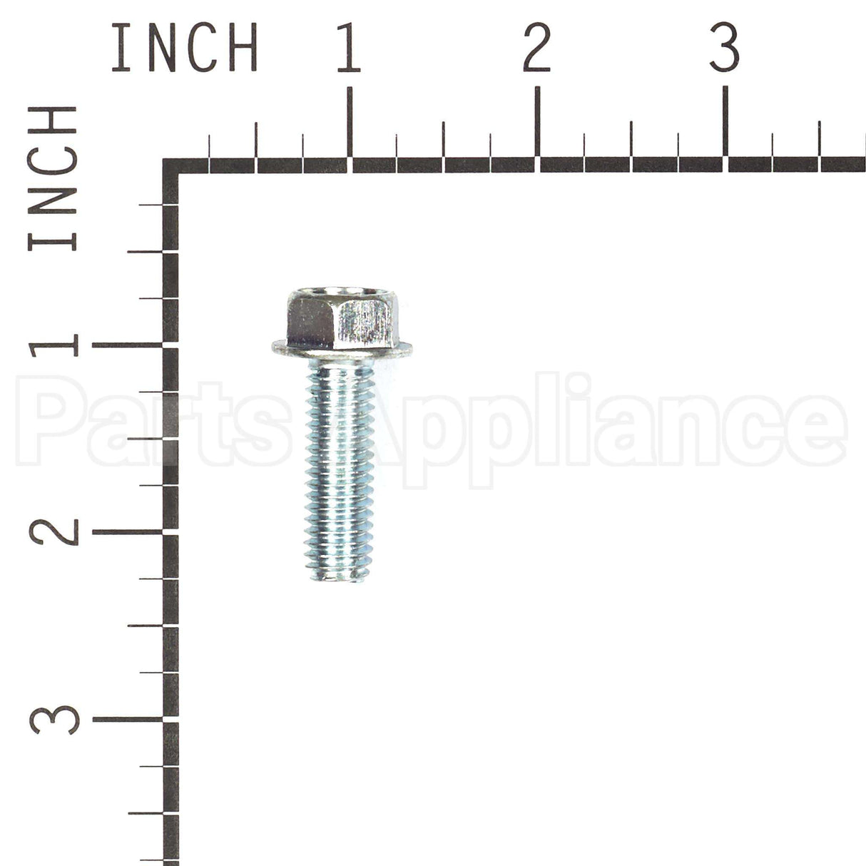 2828635SM Briggs & Stratton Screw-Hex Wshr Hd Tap