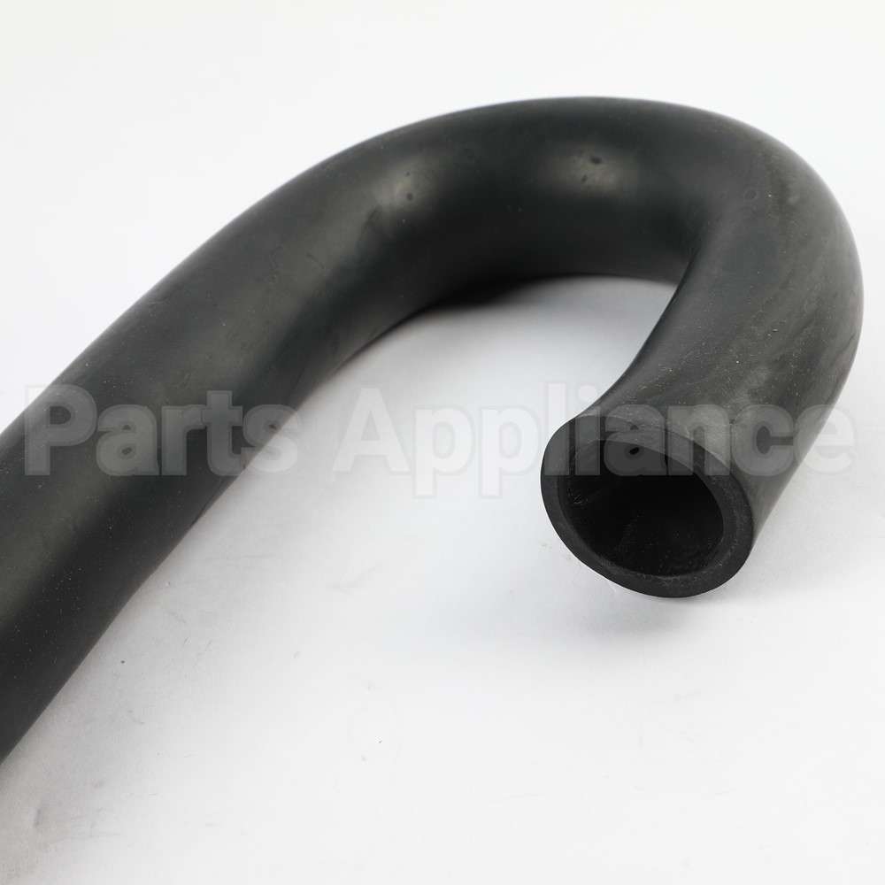 28293 Speed Queen Hose Drain-Black Rubber