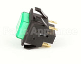 28296.0000 Bunn Switch, Mom Dpst Trans Green