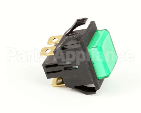 28296.0000 Bunn Switch, Mom Dpst Trans Green