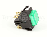 28296.0000 Bunn Switch, Mom Dpst Trans Green