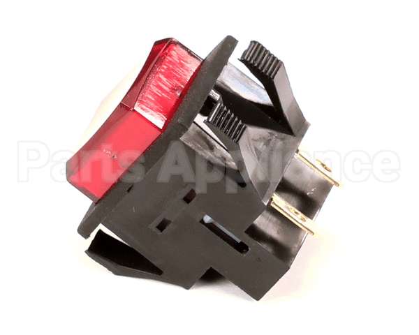 28296.0001 Bunn Switch, Mom Spst Trans Red