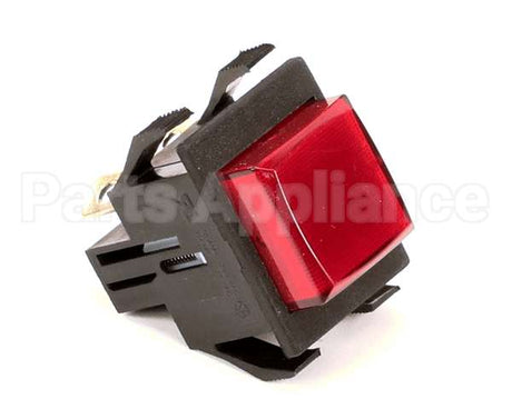 28296.0001 Bunn Switch, Mom Spst Trans Red