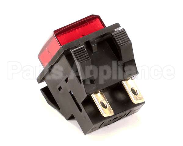 28296.0001 Bunn Switch, Mom Spst Trans Red