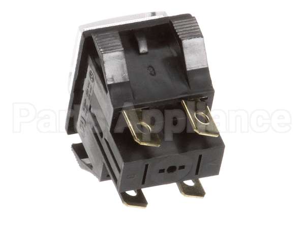 28296.0002 Bunn Switch, Mom Dpst Trans Clear