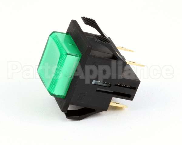 28296.1000 Bunn Kit, Switch W/Opt Clear Bezel
