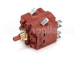 28302.1000 Bunn Kit, Rotary Switch - 3 Posn-Ce