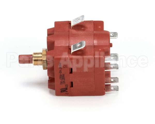 28302.1000 Bunn Kit, Rotary Switch - 3 Posn-Ce