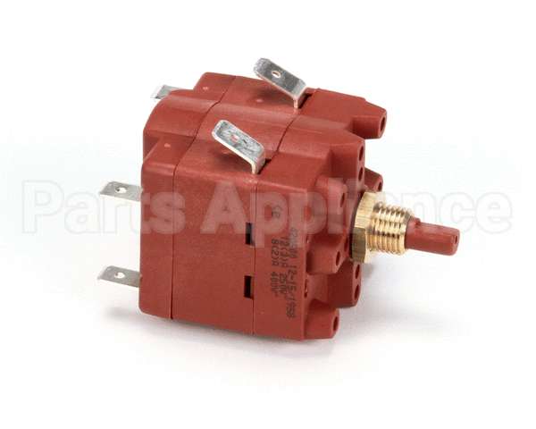 28302.1000 Bunn Kit, Rotary Switch - 3 Posn-Ce