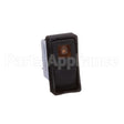 28305.0000 Compatible Bunn Switch, On/Off-Light-Amber(Ce)