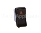 28305.0000 Bunn Switch,On/Off-Light-Amber(Ce)
