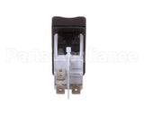 28305.0000 Bunn Switch,On/Off-Light-Amber(Ce)