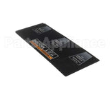 28328.7013 Bunn Decal,Cup Placement Imix-3 Pc Eng/Fre