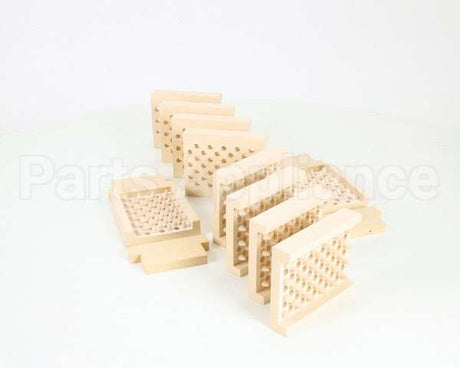 28387-8 Montague Ceramic Kit 10 Large 4 Insul.
