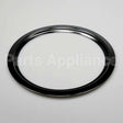 WB31X5014 GE 8 Inch Chrome Trim Ring - Elec