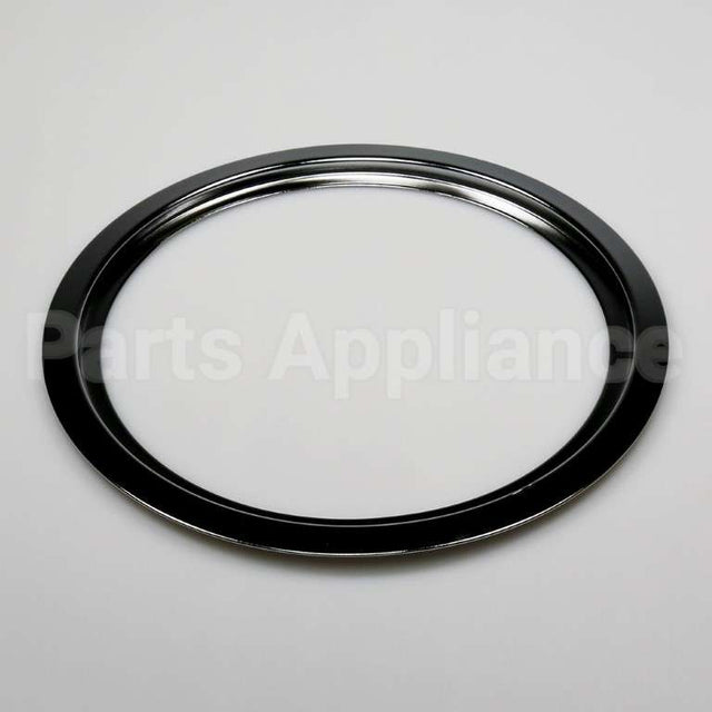 WB31X5014 GE 8 Inch Chrome Trim Ring - Elec