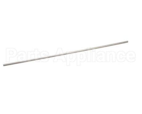 284-6121 American Dish Service Curtain Rod 24