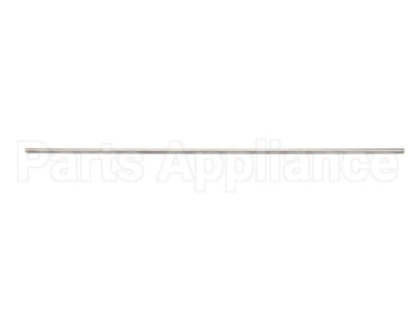 284-6121 American Dish Service Curtain Rod 24