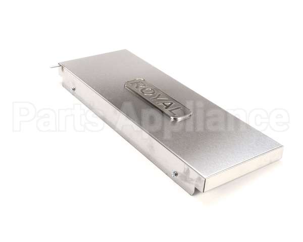 28406 Royal Range Front Panel 60, 75 Lbs
