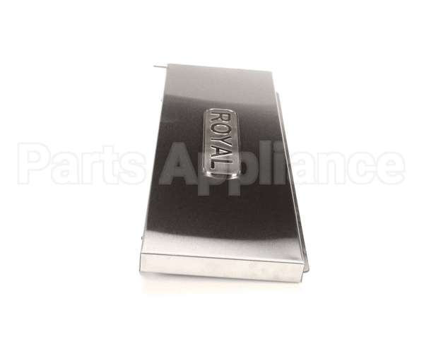 28406 Royal Range Front Panel 60, 75 Lbs