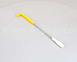 2841 Malish Fryer Brush Yellow Angled