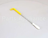 2841 Malish Fryer Brush Yellow Angled