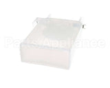 28424.1004 Bunn Hopper Assembly,30T/.6 Lead Auger
