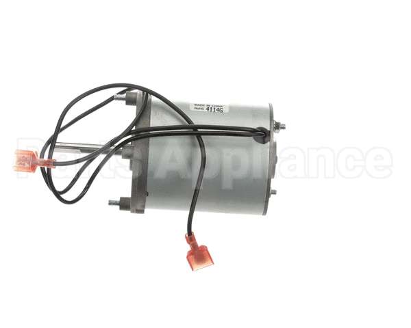 28428.1002 Bunn Kit, Whipper Motor Assembly W/Terms 240V