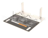 28436.0000 Bunn Panel W/Decal,Splash-Fmd3