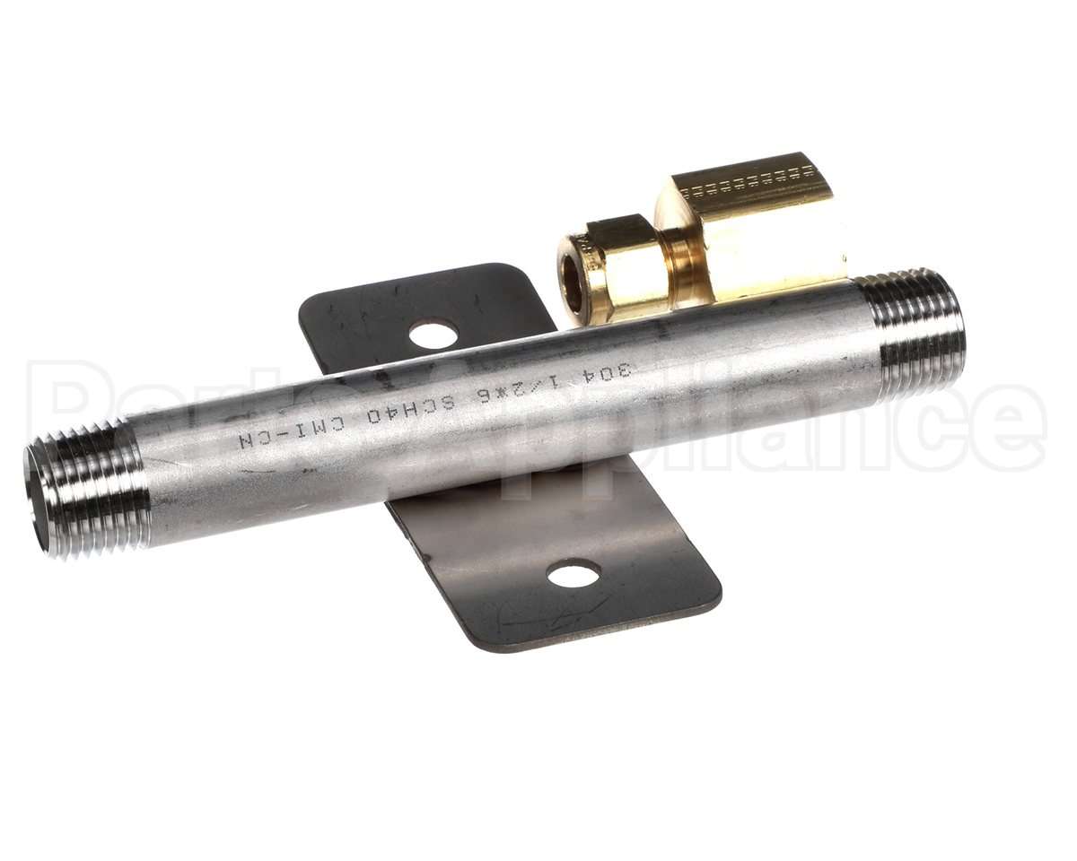 28443 Royal Range Water Supply Tube Weldment