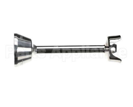 2845 Dynamic Mixer Dynamic Foot Assembly + Ring + Seal Mini