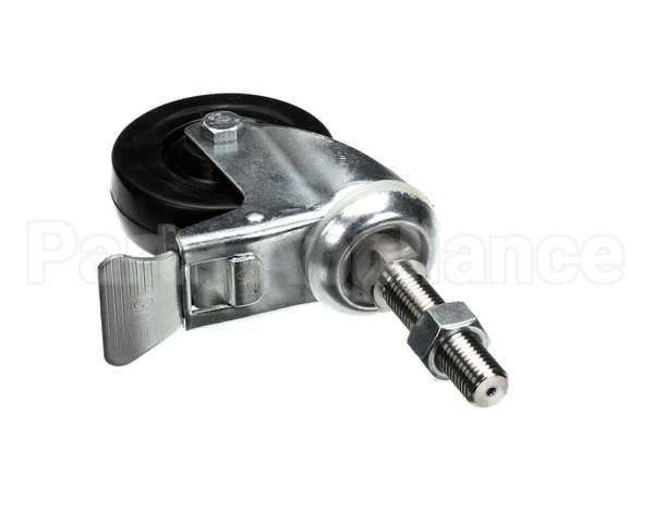 2849 Hardt Caster Swivel 4In. Adjustable Ass'y W/Br