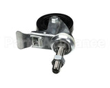 2849 Hardt Caster Swivel 4In. Adjustable Ass'y W/Br