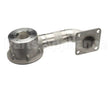 285-6154 American Dish Service Intake Tube, Sump Weldment (F