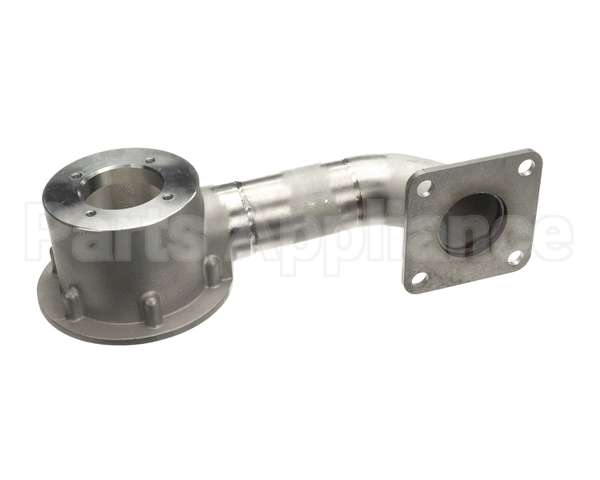 285-6154 American Dish Service Intake Tube, Sump Weldment (F