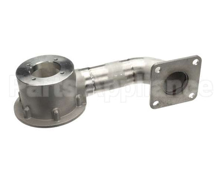 285-6154 American Dish Service Intake Tube, Sump Weldment (F