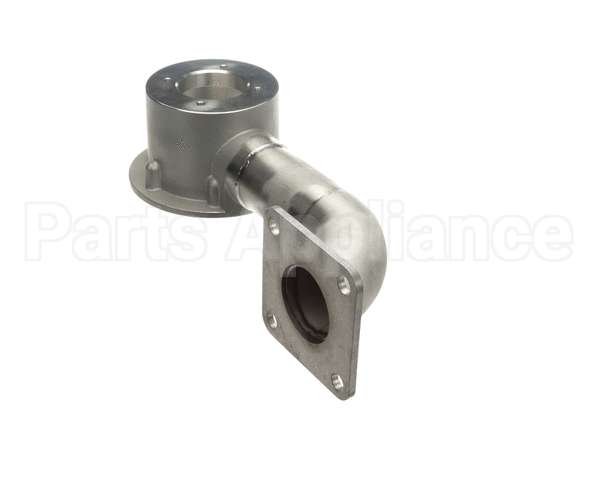 285-6154 American Dish Service Intake Tube, Sump Weldment (F