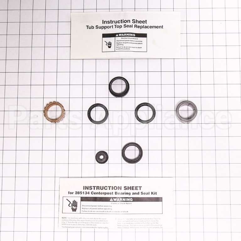 285134 Whirlpool Bearing