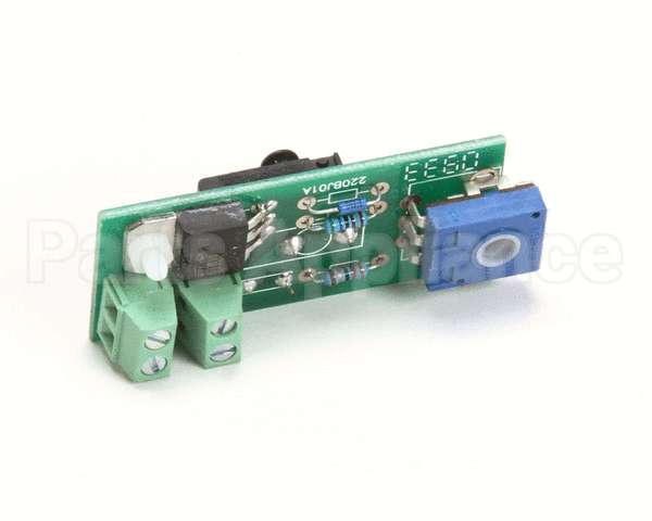 2852.1 Dynamic Mixer Circuit Board Minipro (115 V)
