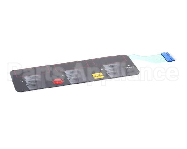 28543.0003 Bunn Switch,Membrane(Fmd-Pc3 W/Hwv