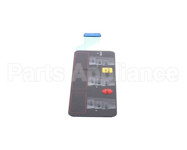 28543.0003 Bunn Switch,Membrane(Fmd-Pc3 W/Hwv