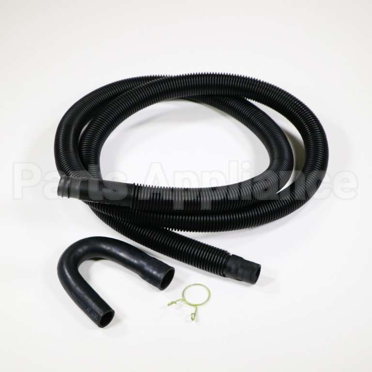 285666 Whirlpool Drain Hose, 8 Foot