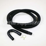 285666 Whirlpool Drain Hose, 8 Foot