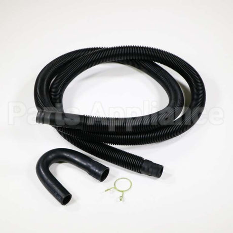 285666 Whirlpool Drain Hose, 8 Foot