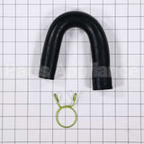285666 Whirlpool Drain Hose, 8 Foot
