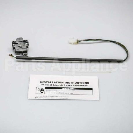 285671 Whirlpool Switch-Lid